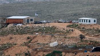 الأمم المتحدة تدين قرار إسرائيل باستئناف تسجيل الأراضي في الضفة الغربية المحتلة