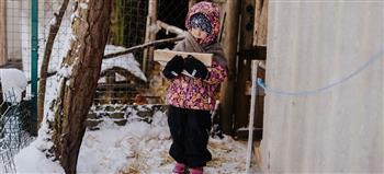 "الدولية للهجرة" تحذر من نزوح الآلاف في أوكرانيا إثر استمرار استهداف البنية التحتية للطاقة