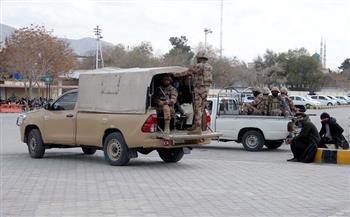 مقتل وإصابة 31 شخصا جراء هجوم على قوات الأمن في باكستان