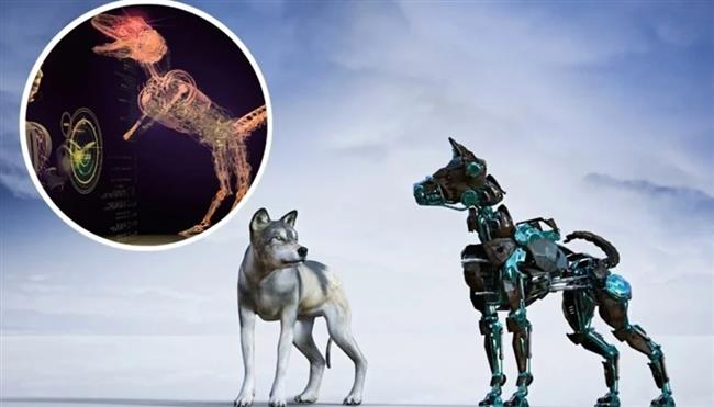 أغرب تجربة علمية.. حيوانات رقمية تتطور لترى العالم