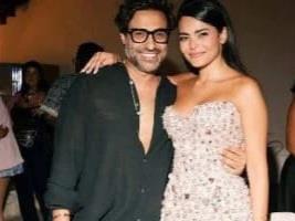 "سن الفيل".. أحمد فهمي وأسماء جلال يجتمعان في تجربة سينمائية جديدة