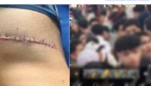 ضبط طالبين بالمنوفية بعد تعديهما على زميل بسلاح أبيض أمام مدرسة