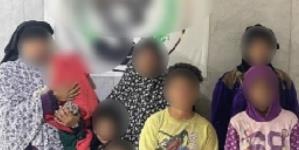 ضبط  10 متهمين لاستغلال الأطفال في أعمال التسول بالقاهرة