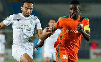 الكونفدرالية الأفريقية.. المصري البورسعيدي يلتقي شباب بلوزداد الجزائري