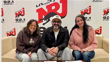 في رمضان  الإذاعة "دياب" شيطان و"أكرم حسني" شاب في الستين