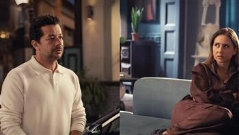 في رمضان ...كيماء مرتقبة بين نيللي كريم وشريف سلامة