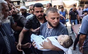 استشهاد طفل بنيران قوات الاحتلال في جباليا شمال قطاع غزة