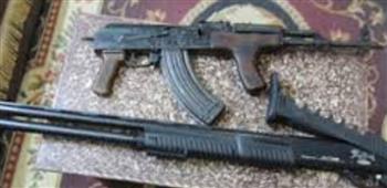 الداخلية تضبط 323 قضية مخدرات و95 قطعة سلاح نارى خلال 24 ساعة