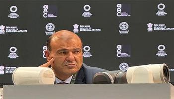 «الغرف العربية» ممر اقتصادي ينطلق من الهند عبر الخليج إلى مصر بوابة أفريقيا وأوروبا 