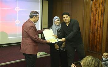 بالصور.. ختام ورشة «مهارات التكوين البصري» دفعة مدير التصوير محمود عبد السميع بمركز الثقافة السينمائية