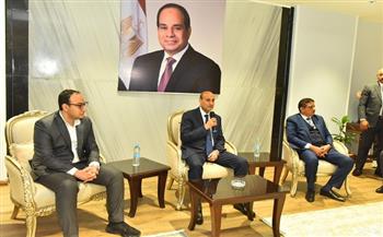 محافظ أسيوط: المواطن في صدارة الأولويات ومتابعة يومية والعمل بروح الفريق