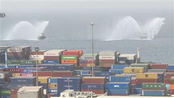 العقبة تستقبل أول سفينة تعمل بالغاز الطبيعي المسال ضمن خطة خفض الانبعاثات