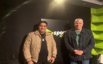 نجوم الفن والغناء في الموسم السابع من "الوش التاني" مع شوبير في رمضان على راديو اون سبورت