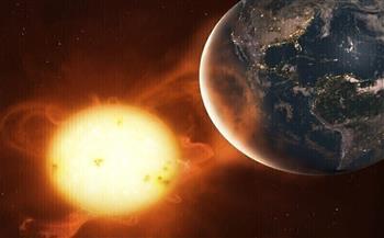 علماء يرصدون أقوى عاصفة مغناطيسية لشهر فبراير
