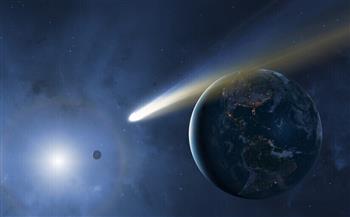 في هذا الوقت.. مذنب أخضر يقترب من الأرض