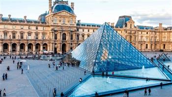 بسبب إضراب الموظفين.. إغلاق جزئي لمتحف اللوفر