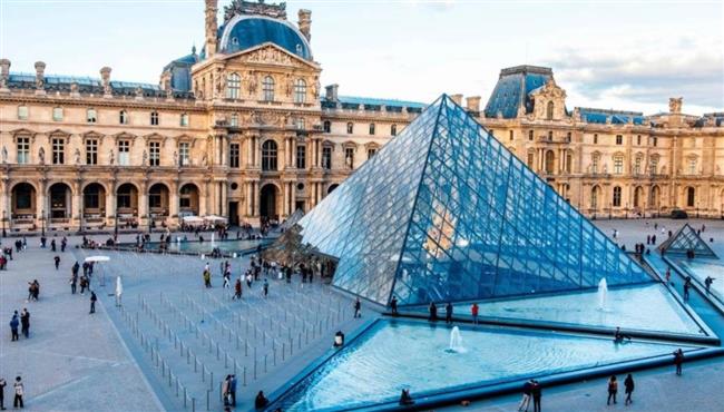 بسبب إضراب الموظفين.. إغلاق جزئي لمتحف اللوفر