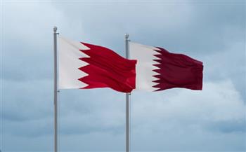 البحرين وقطر تبحثان سبل تعزيز أوجه العمل والتعاون والموضوعات ذات الاهتمام المشترك
