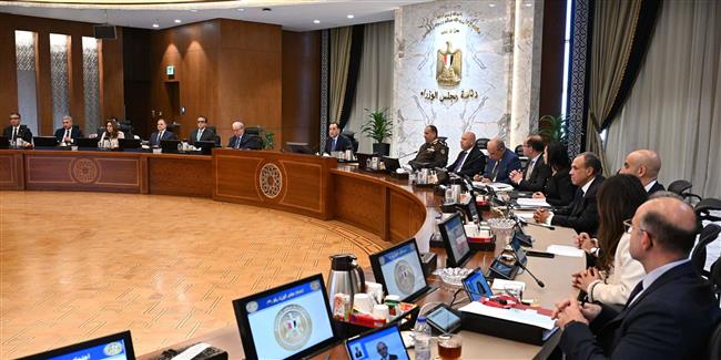 مجلس الوزراء يستعرض حزمة التسهيلات والإصلاحات الضريبية المقترحة للعام المالي 2026/2027
