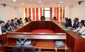 وزير الوارد المائية والري يؤكد أهمية الحفاظ على مبادرة حوض النيل