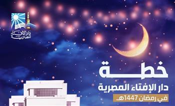 دار الإفتاء تعلن خطتها الشاملة لشهر رمضان المبارك لنشر الوعي الديني وتقديم الخدمات الإفتائية
