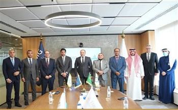 البترول: "مودرن جاس" المصرية تنفذ مشروعاً جديداً لتوصيل الغاز بالسوق السعودي