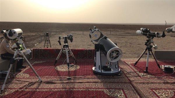 الديوان الملكي السعودي: غدًا أول أيام شهر رمضان