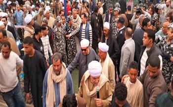 لأول مرة.. أوقاف الأقصر تشارك في إنهاء خصومة ثأرية بساحة الشيخ الطيب