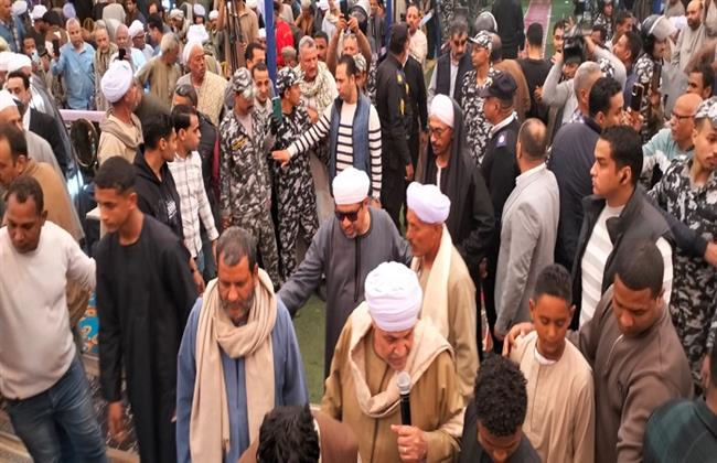 لأول مرة.. أوقاف الأقصر تشارك في إنهاء خصومة ثأرية بساحة الشيخ الطيب