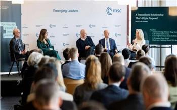 وزيرة خارجية النمسا: الحرب في أوكرانيا يجب أن تنتهي بحل يضمن سلامًا دائمًا