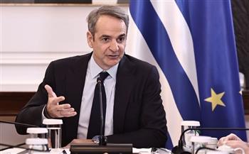 رئيس الوزراء اليوناني يشارك في قمة الهند للذكاء الاصطناعي ويجتمع بمودي