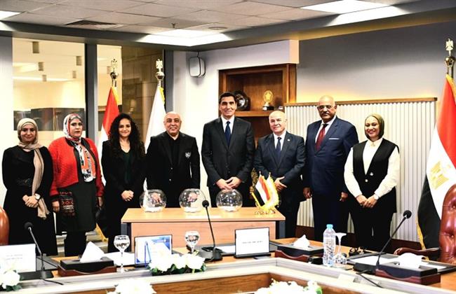 وزير الشباب والرياضة يشهد مراسم إجراء قرعة برنامج "عباقرة أصحاب مراكز الشباب"