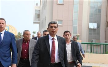 محافظ البحر الأحمر الجديد يشدد على أهمية التواصل المستمر مع المواطنين