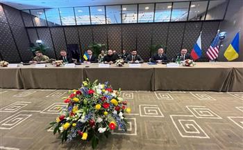 انطلاق المحادثات الثلاثية بشأن أوكرانيا في جنيف