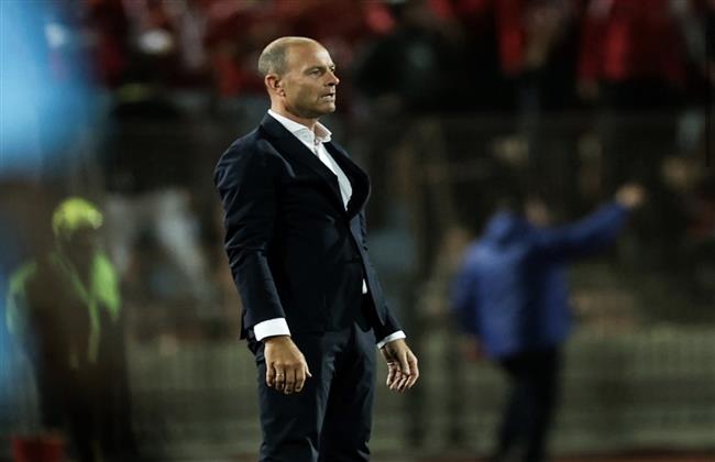 دوري أبطال إفريقيا| توروب: مواجهة الترجي صعبة.. وهدفنا التأهل لنصف النهائي