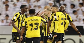 دوري أبطال آسيا النخبة.. اتحاد جدة يفوز على السد القطري برباعية  