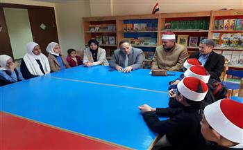 ثقافة العريش ينظم فعاليات توعوية وفنية استعدادا لرمضان وتعزيزا لقيم التكافل المجتمعي