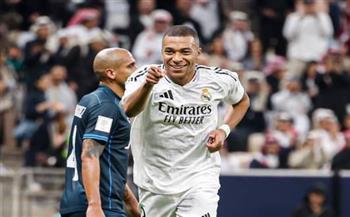 دوري أبطال أوروبا.. مبابي يقود ريال مدريد أمام بنفيكا 