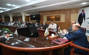 محافظ الغربية: الإعلام شريك النجاح..والمواطن البسيط في مقدمة الأولويات