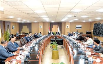 جامعة المنصورة تدشن العمل التنفيذي لتحالف الدلتا للصناعات الغذائية  ضمن المبادرة الرئاسية «تحالف وتنمية»