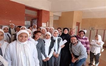 عقول صغيرة وأسئلة كبيرة.. طالبات “جاسمين الإعدادية” يكتشفن الوجه الحقيقي للذكاء الاصطناعي