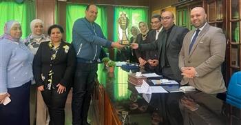 "صحة الإسكندرية" تؤكد ضرورة دعم التعليم الطبي المستمر وتعزيز العمل الجماعي بالمستشفيات