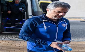 كأس مصر.. معتمد جمال يبحث عن الفوز الأول أمام سيراميكا كليوباترا