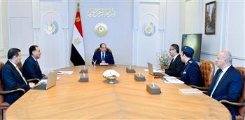 الرئيس السيسي يتابع استعدادات رمضان ويوافق على إطلاق «Carry On» لضبط الأسواق وتعزيز الأمن الغذائي