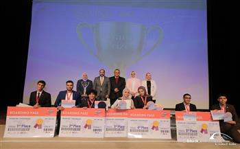 ختام مسابقة معرض مكتبة الإسكندرية للعلوم والهندسة 2026