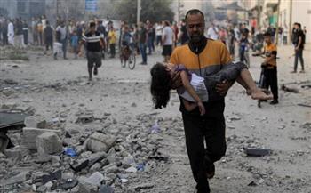 استشهاد طفلين فلسطينيين في قصف إسرائيلي وانفجار مخلفات الاحتلال في غزة والأغوار