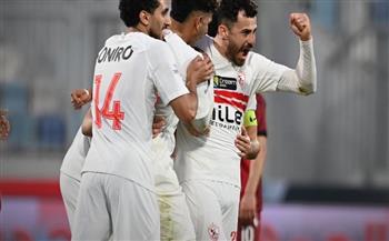 كأس مصر.. الزمالك يدرك التعادل أمام سيراميكا كليوباترا