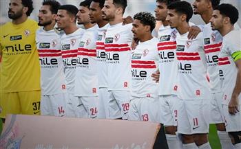 كأس مصر.. انطلاق مواجهة الزمالك أمام سيراميكا كليوباترا في ثمن النهائي