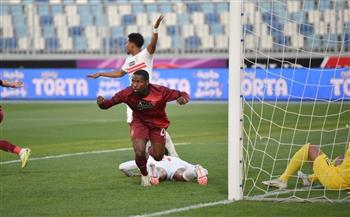 كأس مصر.. سيراميكا كليوباترا يطيح بالزمالك ويتأهل لربع النهائي