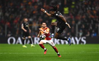 دوري أبطال أوروبا.. يوفنتوس يتقدم على جالطة سراي بثنائية في الشوط الأول